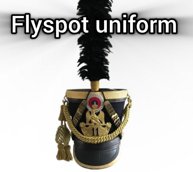 flyspot uniform banner