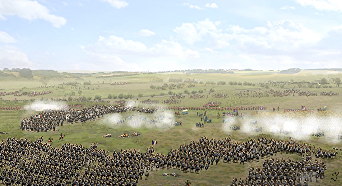 waterloo-napoleon-dot-com-wargame-battle-replay-012-charge-of-kellermanns-french-cavalry