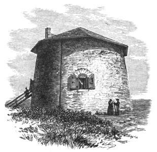 martello-tower, napoleonic-wars, waterloo-napoleon