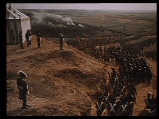 war and peace movie gif