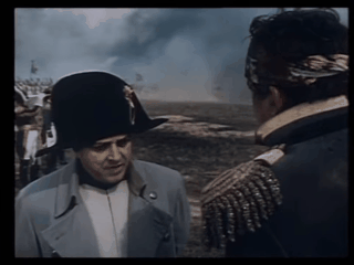 napoleon orders a general
